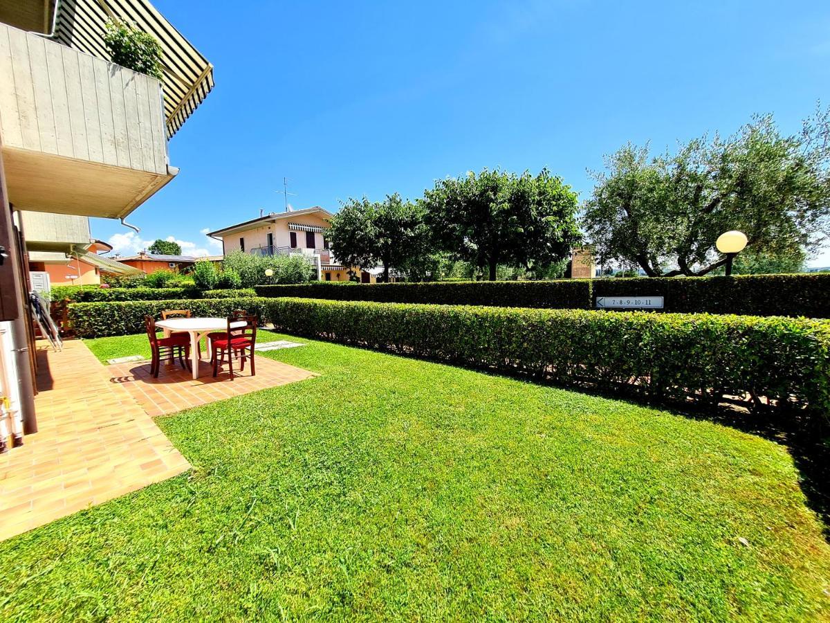 Apartments Gli Ulivi Lazise Luaran gambar