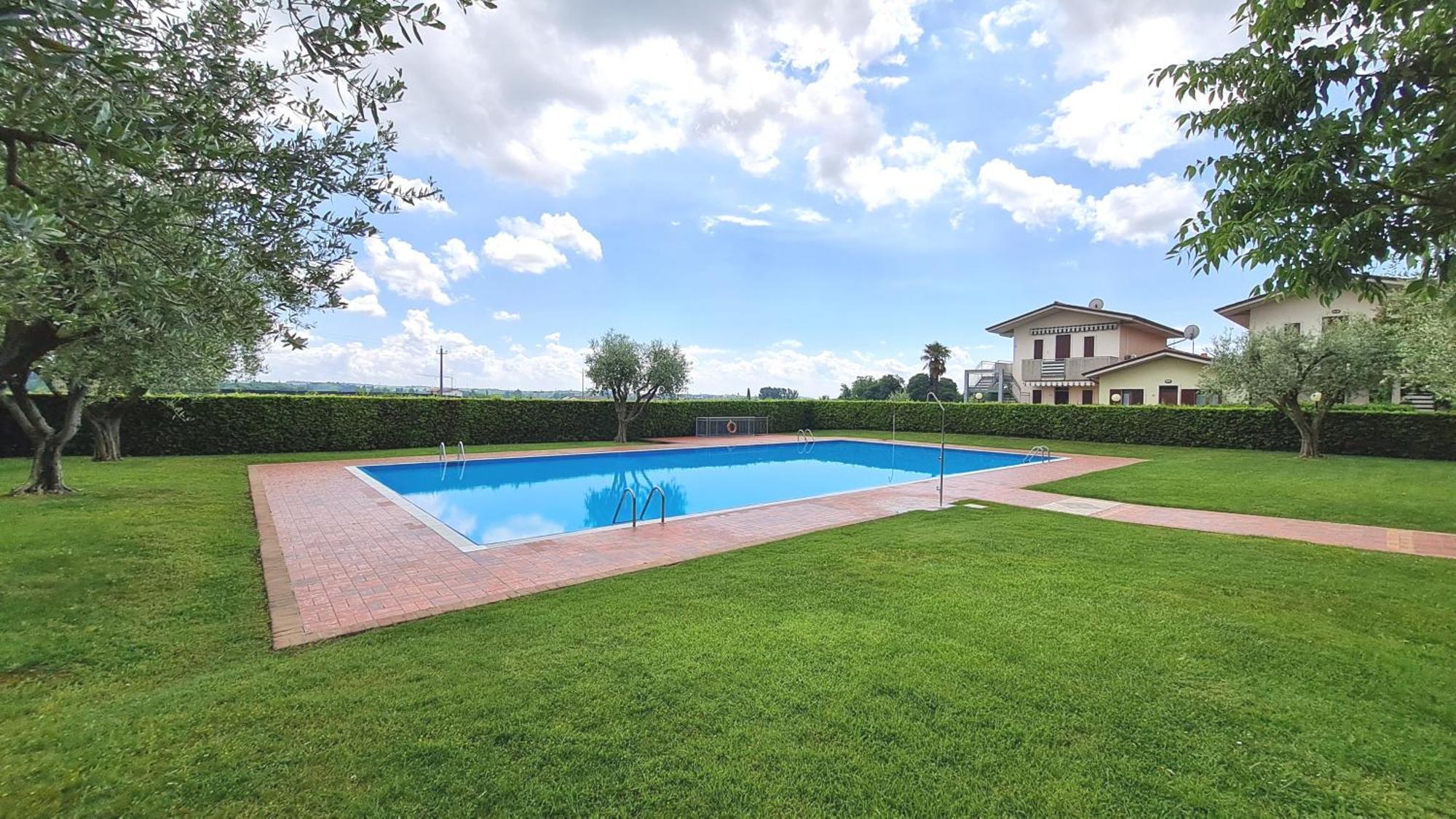 Apartments Gli Ulivi Lazise Luaran gambar