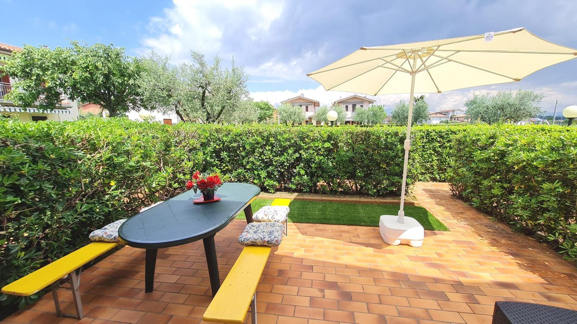 Apartments Gli Ulivi Lazise Luaran gambar