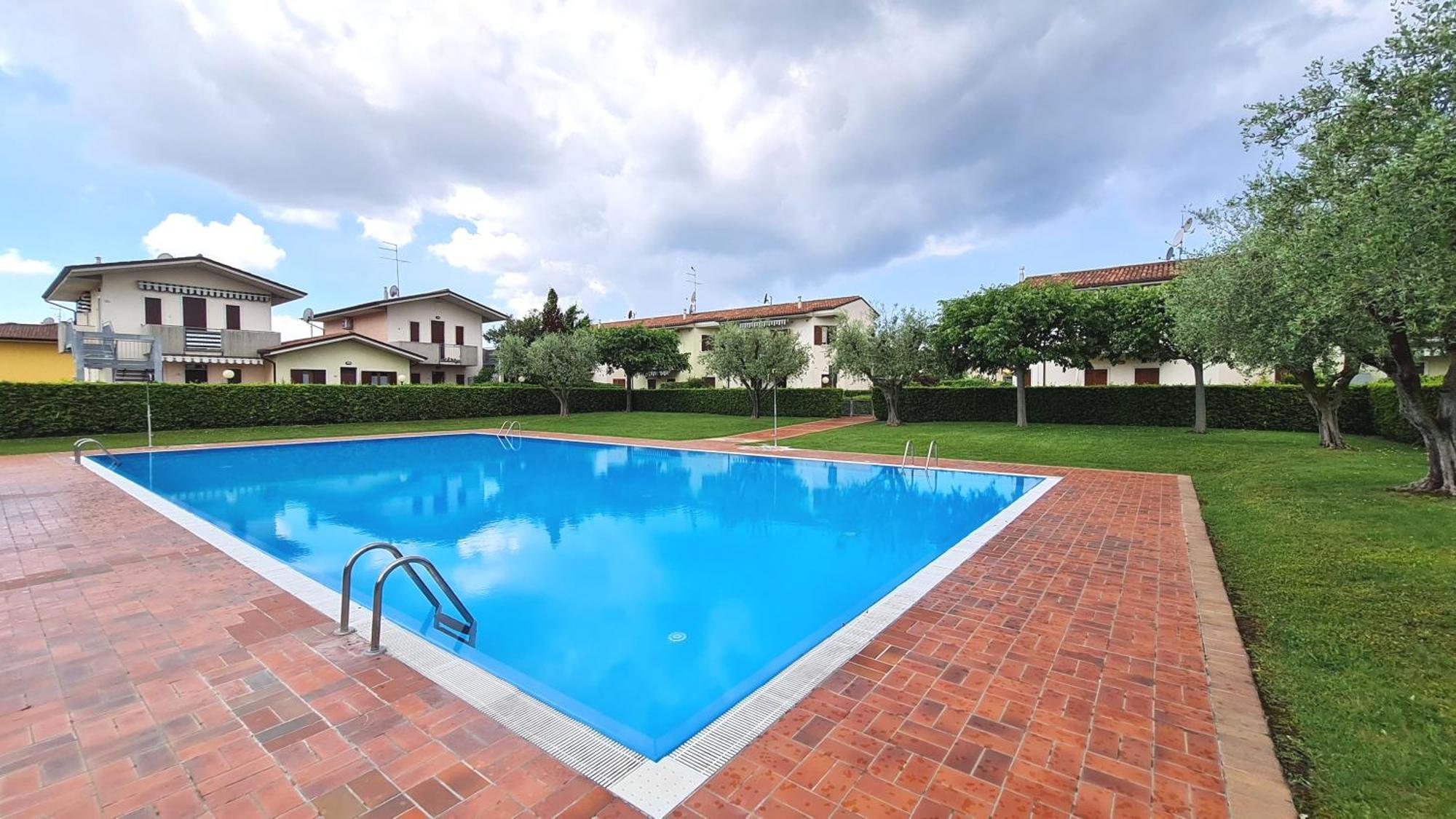 Apartments Gli Ulivi Lazise Luaran gambar