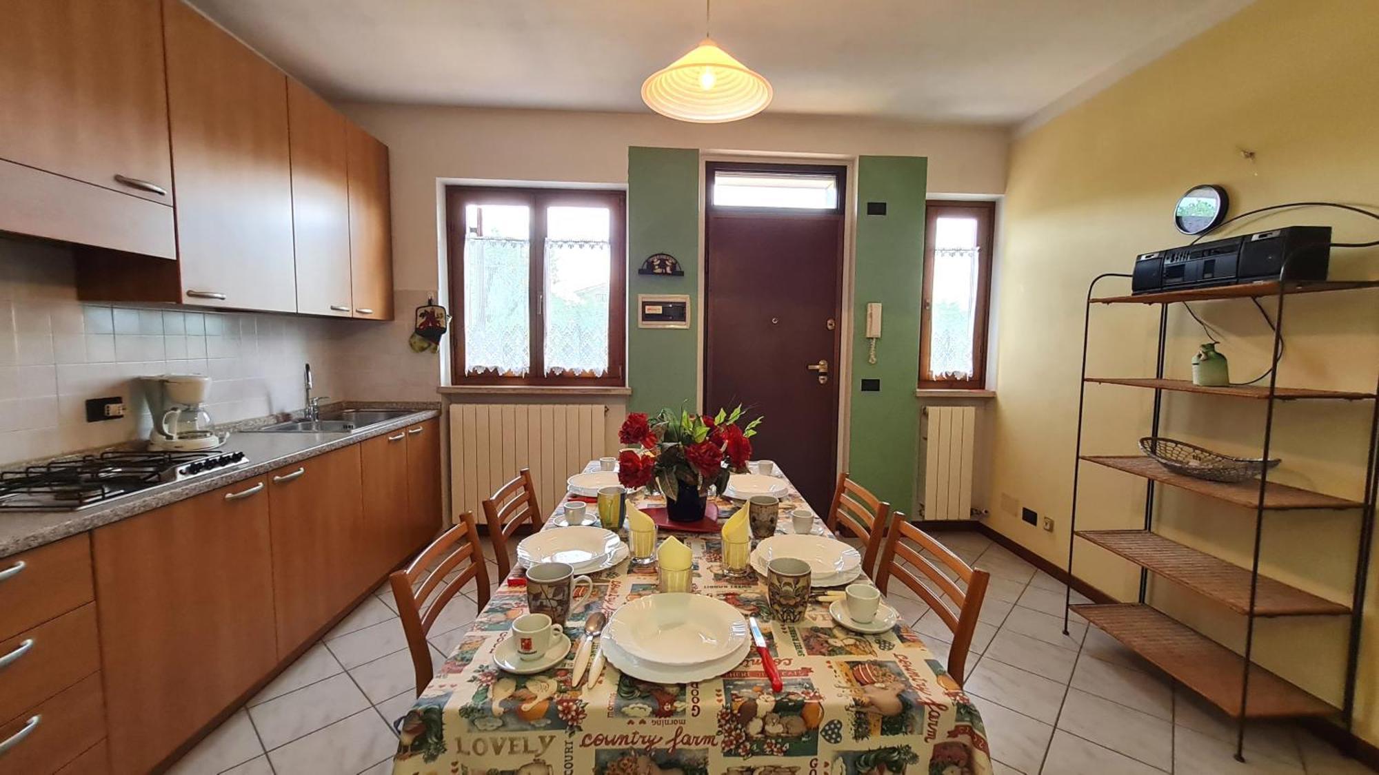 Apartments Gli Ulivi Lazise Luaran gambar