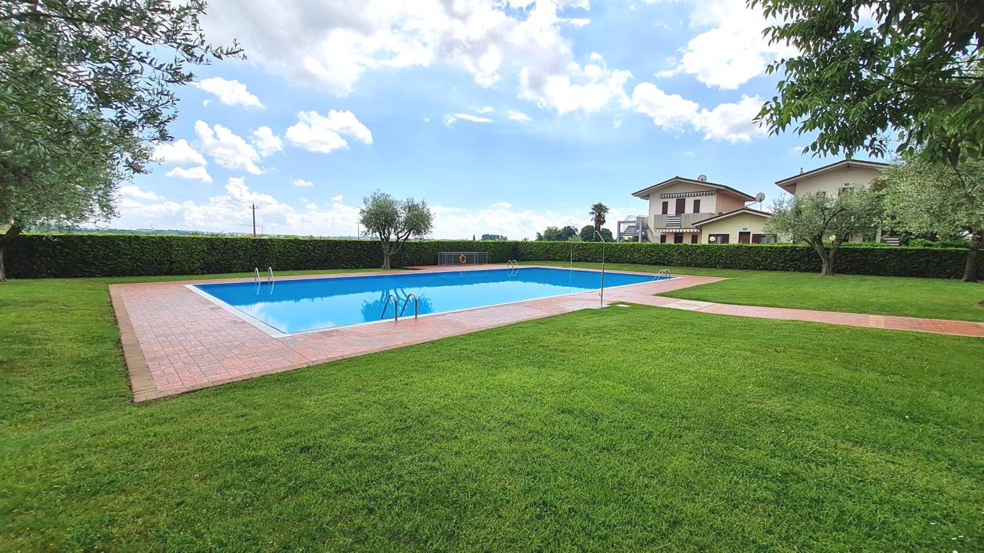 Apartments Gli Ulivi Lazise Luaran gambar