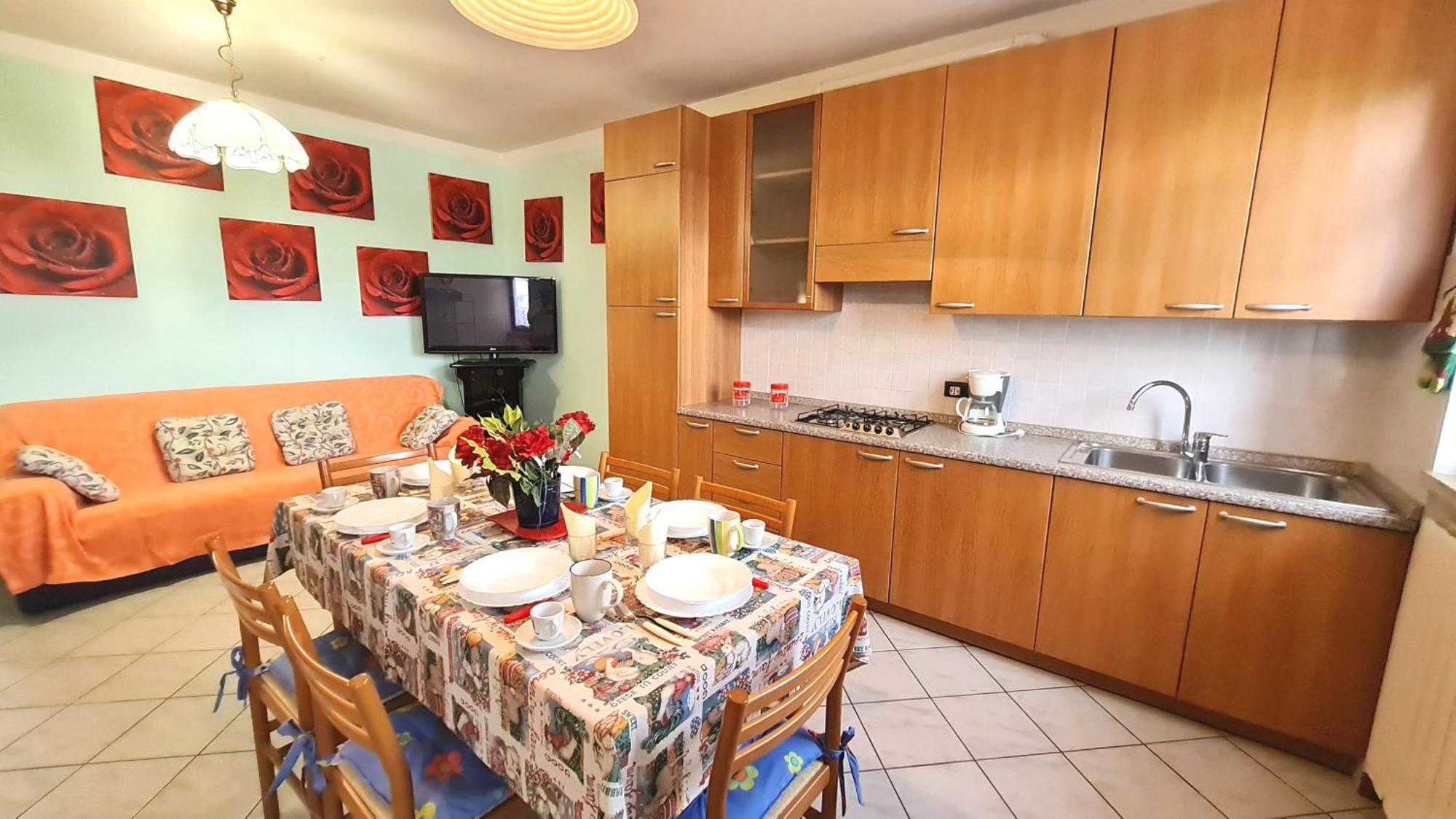 Apartments Gli Ulivi Lazise Luaran gambar